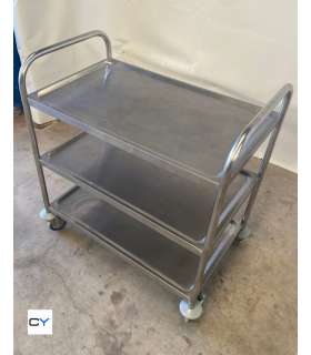 CAMARERA TRES PISOS