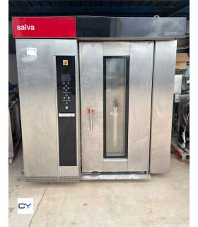 HORNO ROTATIVO SALVA SIROCCO