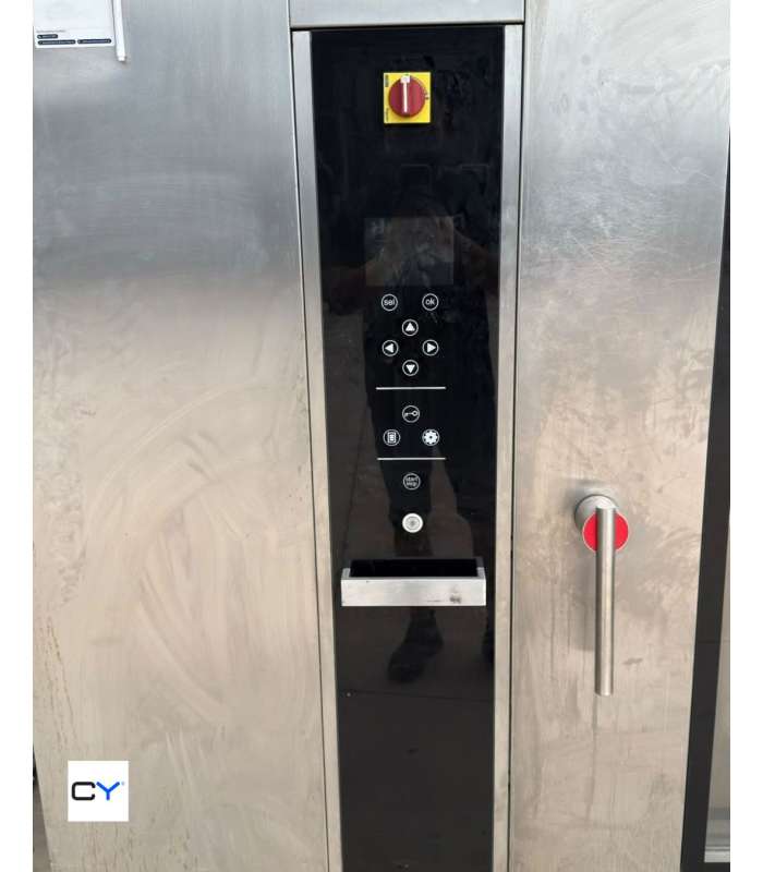 HORNO ROTATIVO SALVA SIROCCO