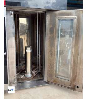 HORNO ROTATIVO SALVA SIROCCO