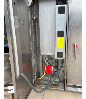 HORNO ROTATIVO SALVA SIROCCO