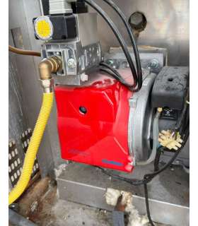 HORNO ROTATIVO SALVA SIROCCO