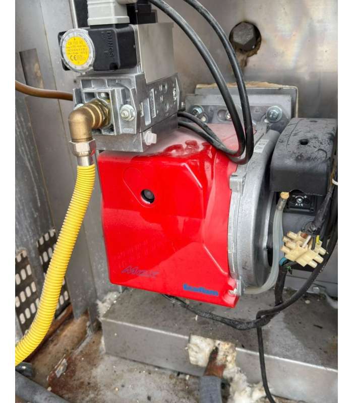 HORNO ROTATIVO SALVA SIROCCO