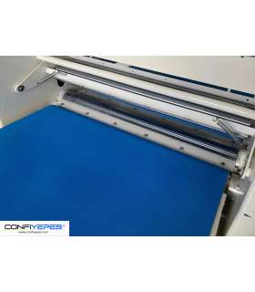 LAMINADORA DE MASAS 1 VELOCIDAD