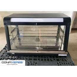 VITRINA SOBREMESA CALIENTE