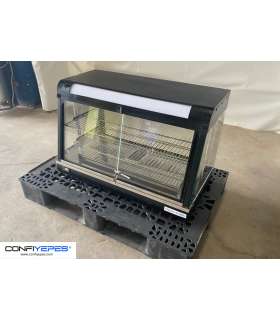 VITRINA SOBREMESA CALIENTE
