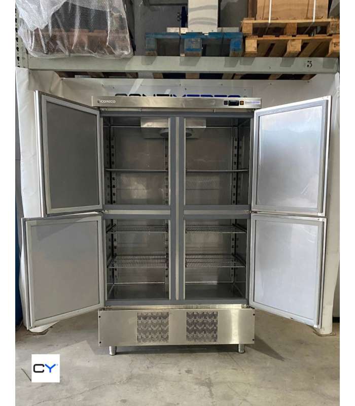 ARMARIO REFRIGERADO 964L 4PUERTAS CORECO