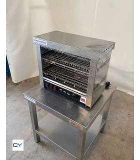 TOSTADOR DOS PISOS HR