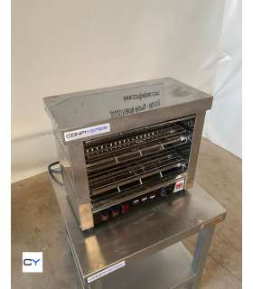 TOSTADOR DOS PISOS HR