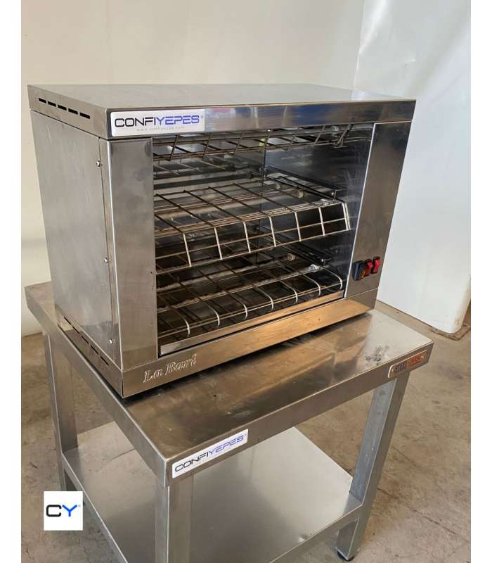 TOSTADOR DOS PISOS LA BARI