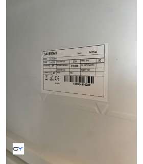 EXPOSITOR VERTICAL SAVEMAH