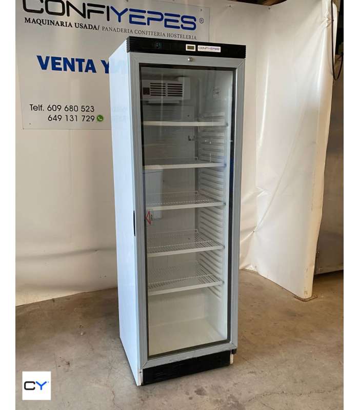 EXPOSITOR PUERTA DE CRISTAL SAVEMAH