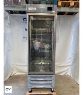 EXPOSITOR REFRIGERADO PUERTA CRISTAL INFRICO