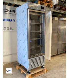 EXPOSITOR REFRIGERADO PUERTA CRISTAL INFRICO