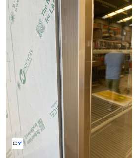 EXPOSITOR REFRIGERADO PUERTA CRISTAL INFRICO