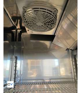 EXPOSITOR REFRIGERADO PUERTA CRISTAL INFRICO