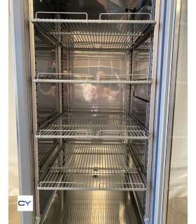 EXPOSITOR REFRIGERADO PUERTA CRISTAL INFRICO