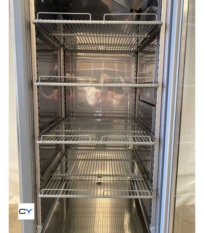 EXPOSITOR REFRIGERADO PUERTA CRISTAL INFRICO