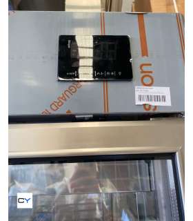 EXPOSITOR REFRIGERADO PUERTA CRISTAL INFRICO