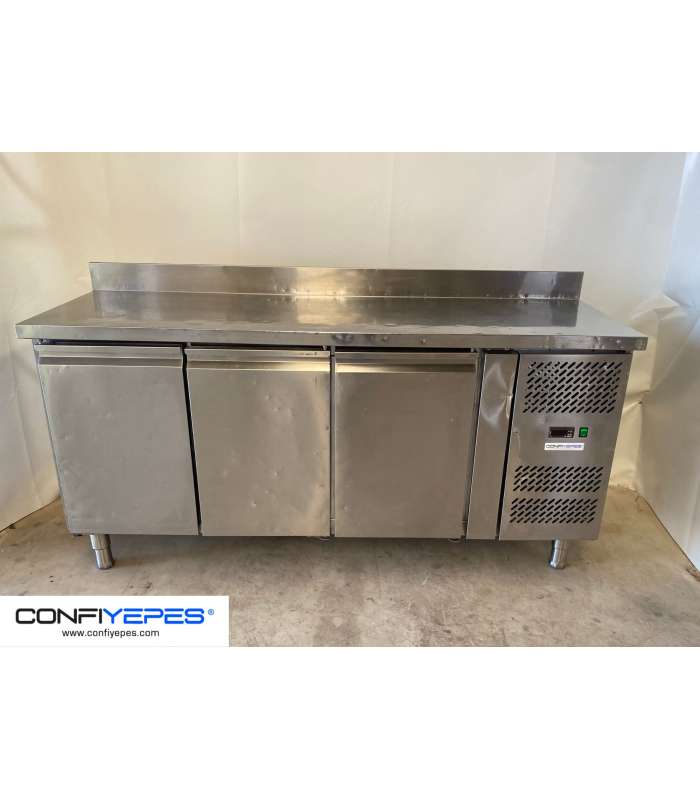 MESA MURAL REFRIGERADA 1800X600MM