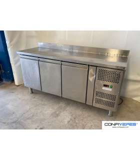 MESA MURAL REFRIGERADA 1800X600MM