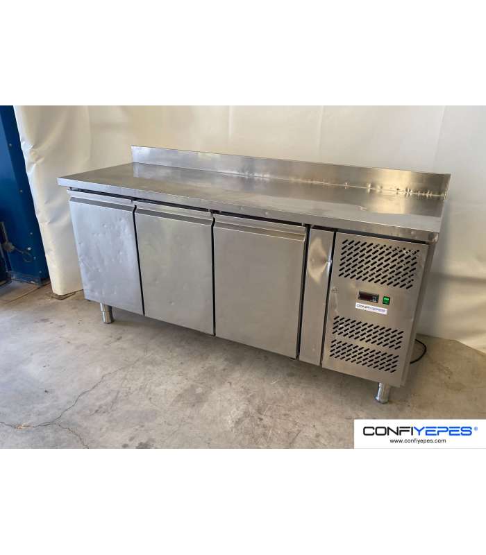 MESA MURAL REFRIGERADA 1800X600MM