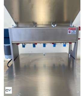 DOSIFICADORA MASA BLANDA SOBREMESA S400