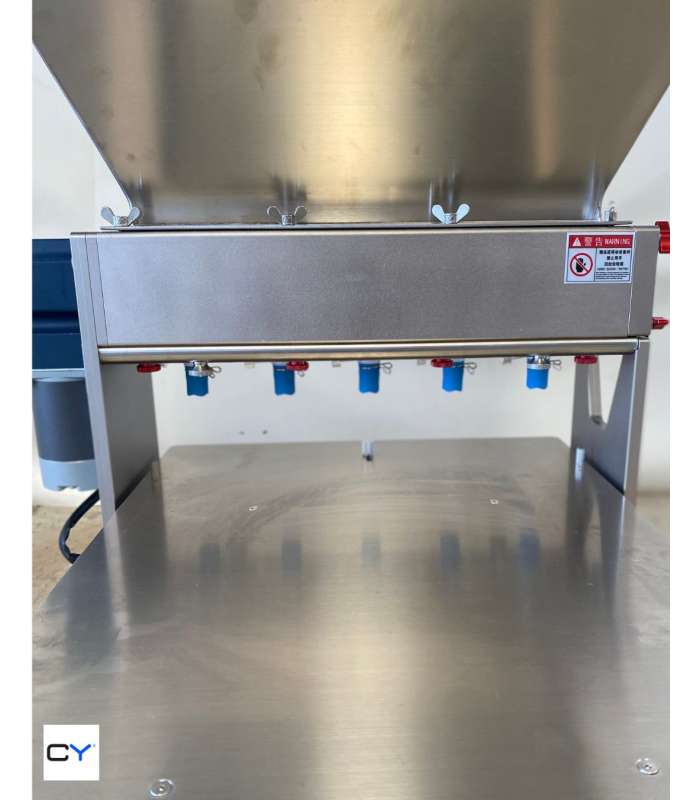 DOSIFICADORA MASA BLANDA SOBREMESA S400