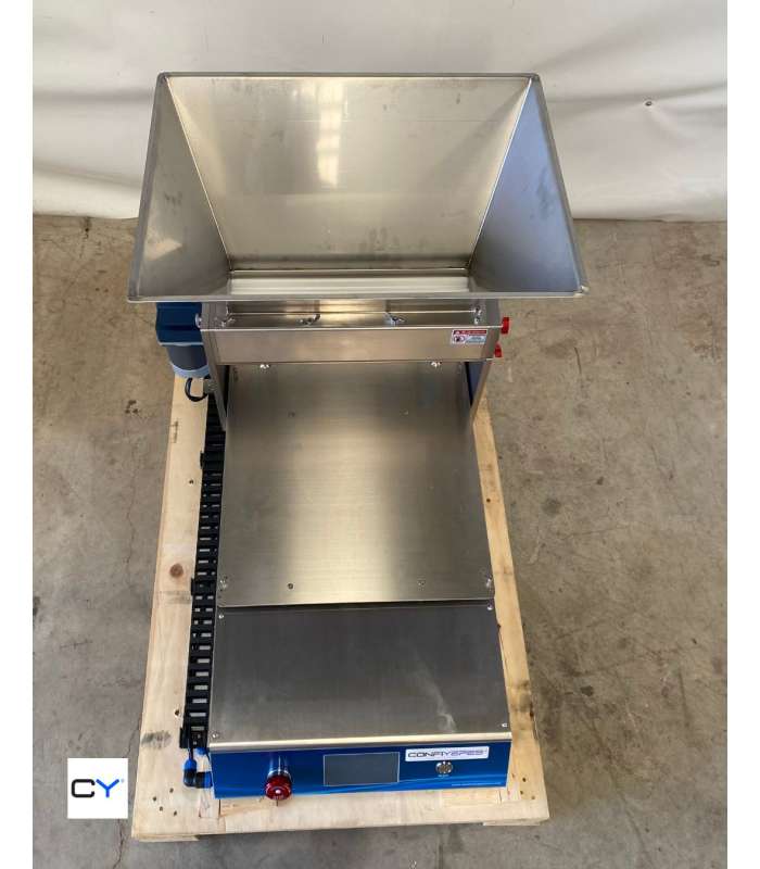 DOSIFICADORA MASA BLANDA SOBREMESA S400