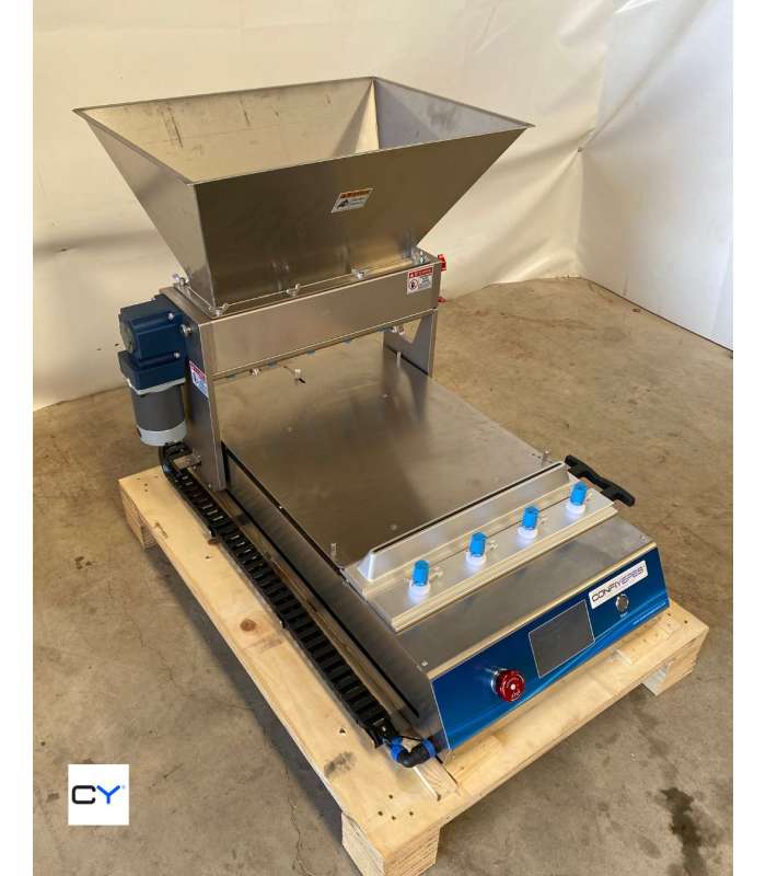 DOSIFICADORA MASA BLANDA SOBREMESA S400