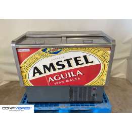 BOTELLERO INTERIOR INOX 1M