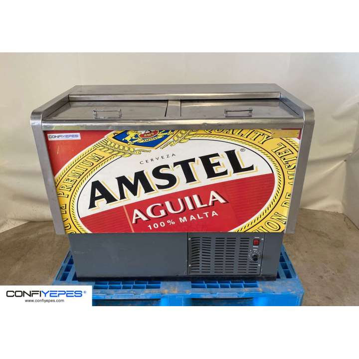 BOTELLERO INTERIOR INOX 1M