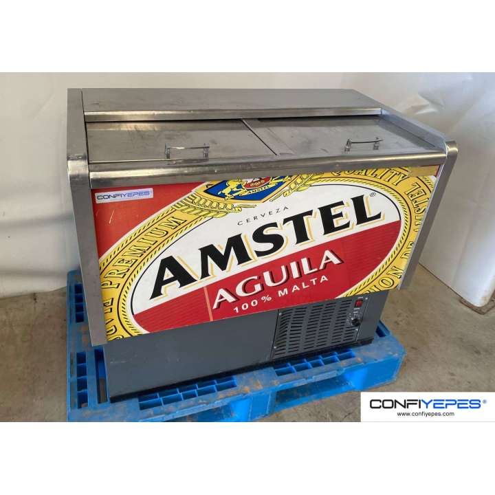 BOTELLERO INTERIOR INOX 1M