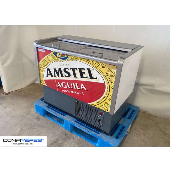 BOTELLERO INTERIOR INOX 1M