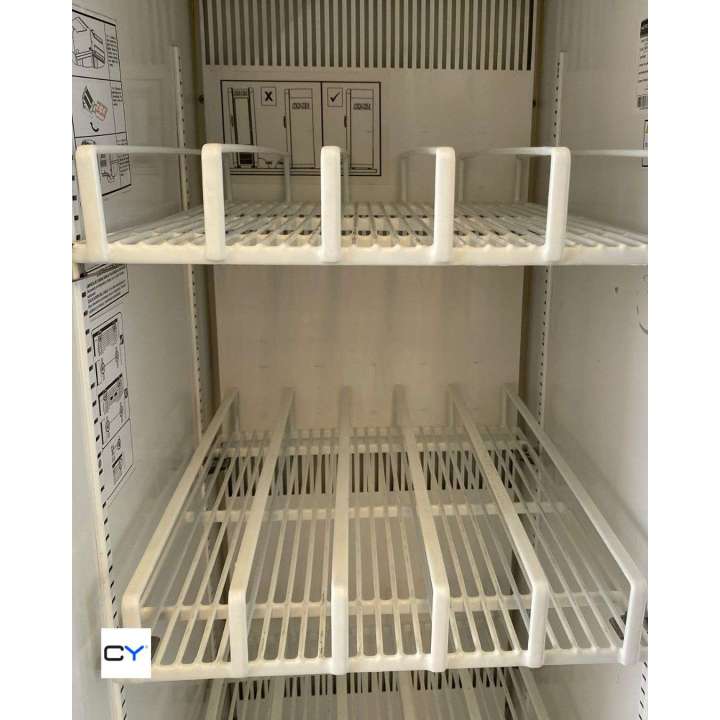 EXPOSITOR VERTICAL REFRIGERADO CRISTAL