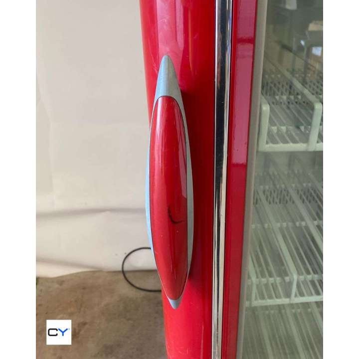 EXPOSITOR VERTICAL REFRIGERADO CRISTAL