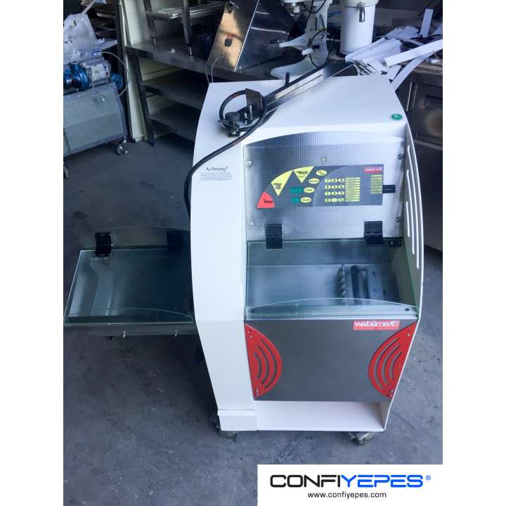 CORTADORA AUTOMÁTICA WABAMA WABÄMA - 2