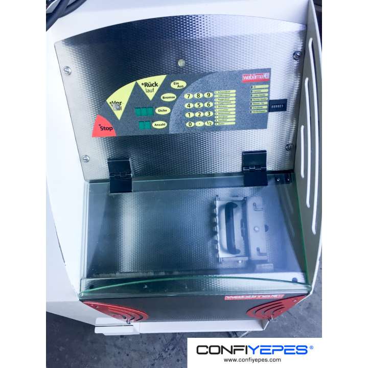CORTADORA AUTOMÁTICA WABAMA WABÄMA - 3