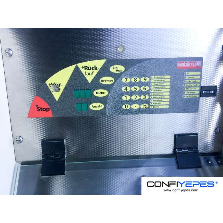 CORTADORA AUTOMÁTICA WABAMA WABÄMA - 5