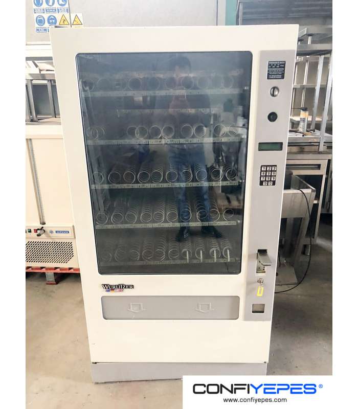 MAQUINA DE VENDING WUELITZER WURLITZER - 1