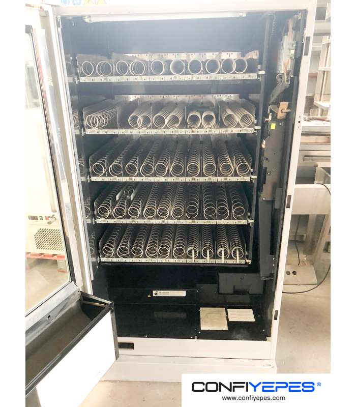 MAQUINA DE VENDING WUELITZER WURLITZER - 2