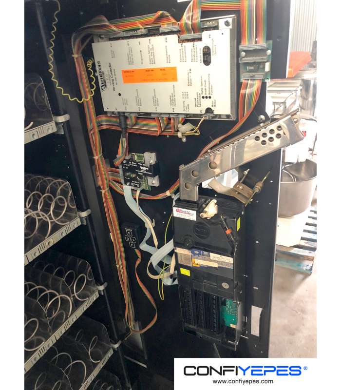 MAQUINA DE VENDING WUELITZER WURLITZER - 3