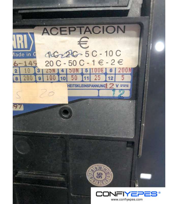 MAQUINA DE VENDING WUELITZER WURLITZER - 4