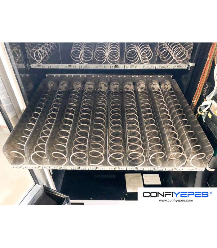 MAQUINA DE VENDING WUELITZER WURLITZER - 5