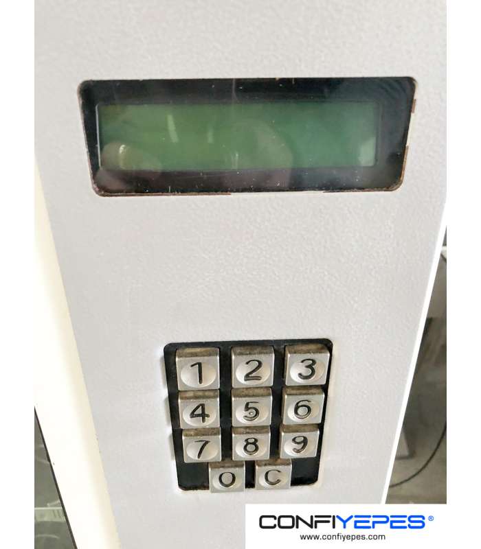 MAQUINA DE VENDING WUELITZER WURLITZER - 7