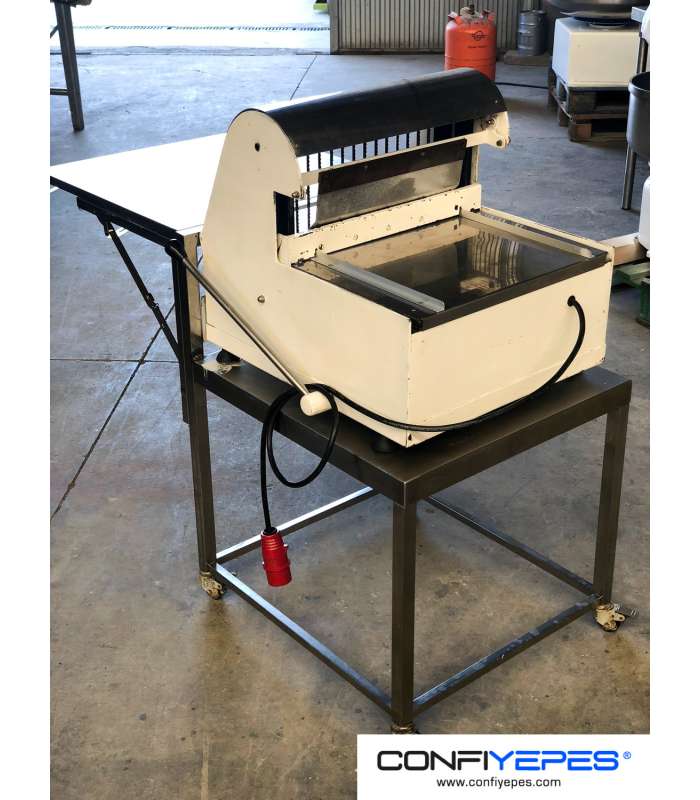 CORTADORA DE TURRON  - 1