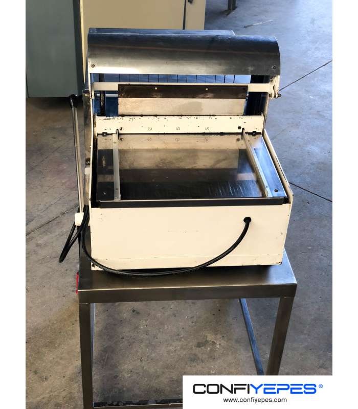 CORTADORA DE TURRON  - 2