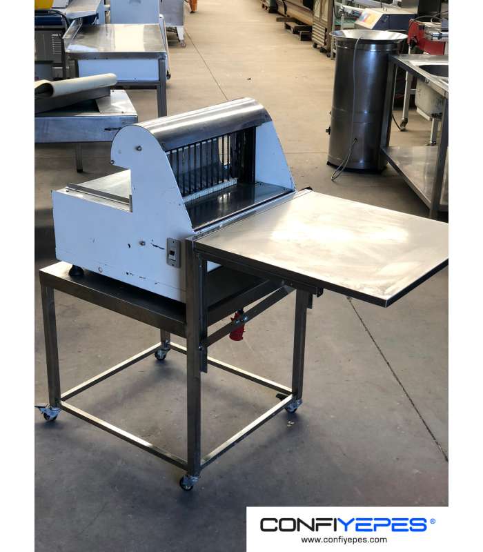 CORTADORA DE TURRON  - 3