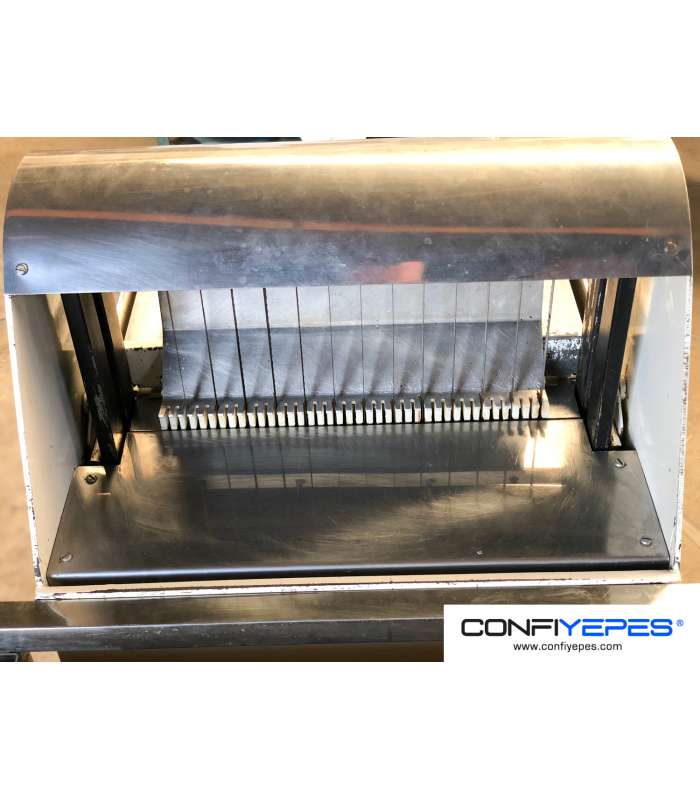 CORTADORA DE TURRON  - 4