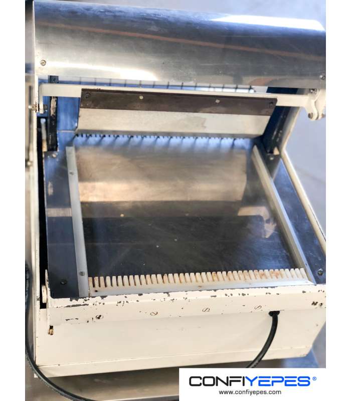 CORTADORA DE TURRON  - 5